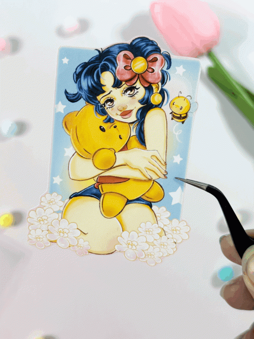 Winnie and the pooh - Copie