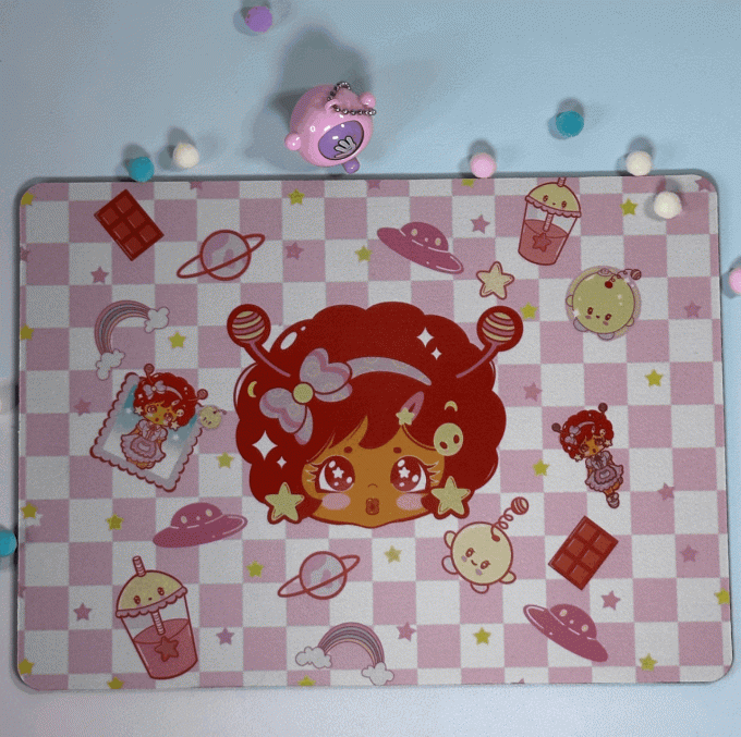tapis de souris 