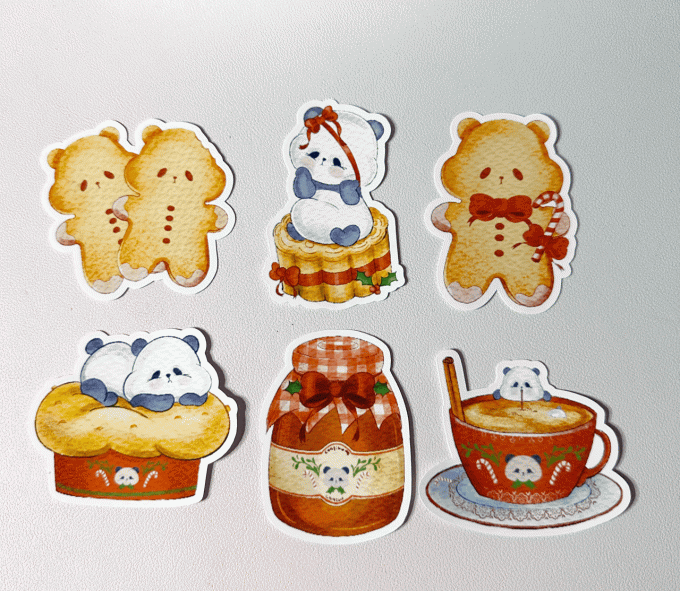 pack noël chez pandoufle
